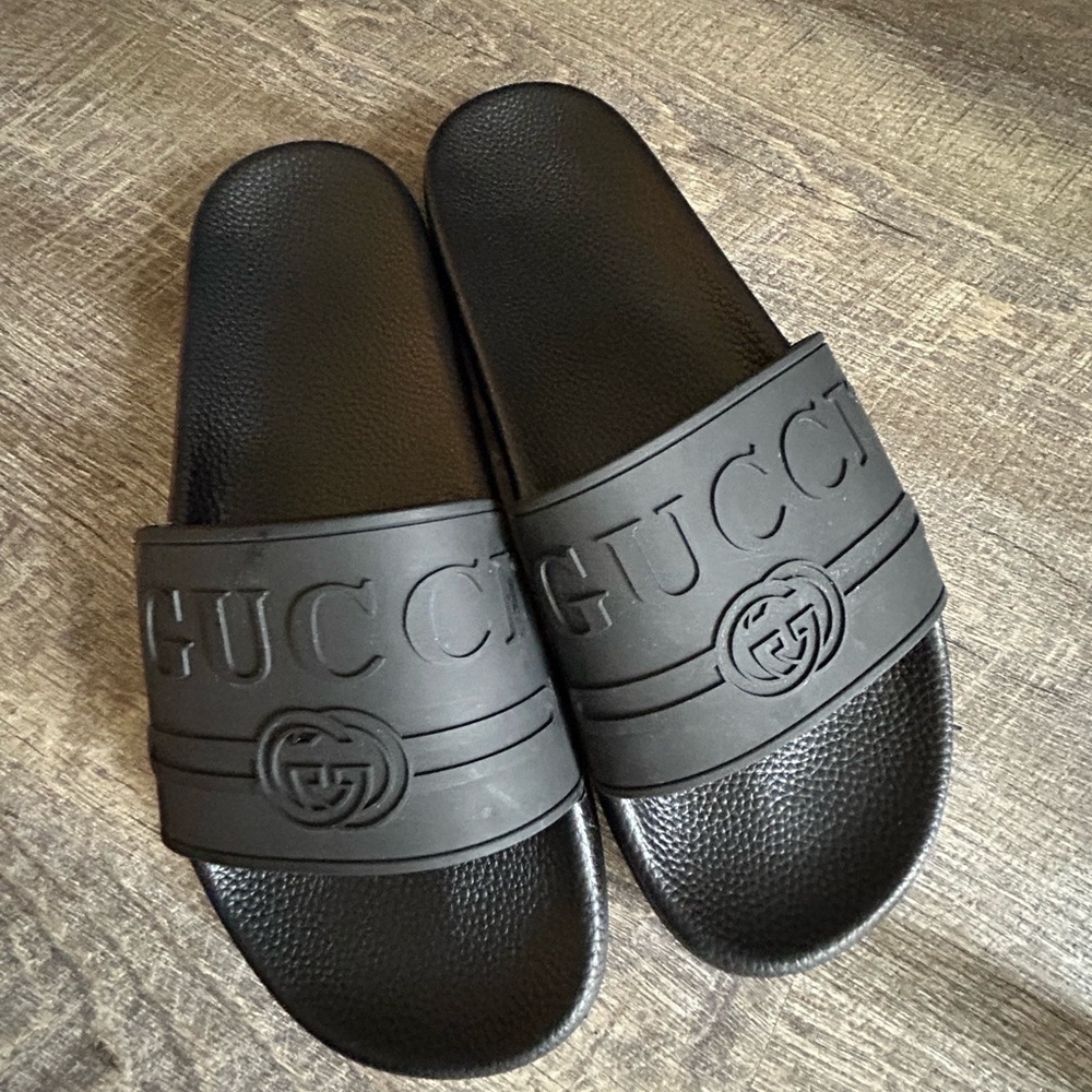Gucci slides 45